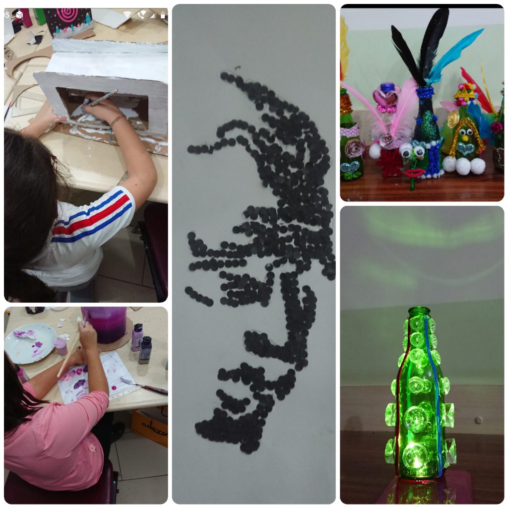 SANAT İLE İÇ İÇE EĞLENCE by SANAT İLE İÇ İÇE EĞLENCE - Ourboox.com