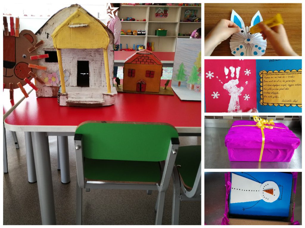 SANAT İLE İÇ İÇE EĞLENCE by SANAT İLE İÇ İÇE EĞLENCE - Ourboox.com