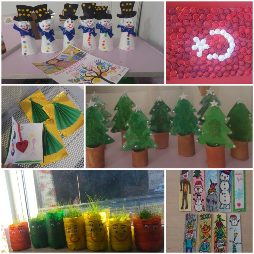 SANAT İLE İÇ İÇE EĞLENCE by SANAT İLE İÇ İÇE EĞLENCE - Ourboox.com