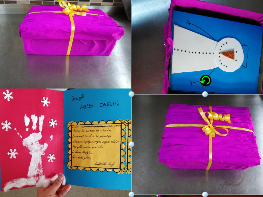 SANAT İLE İÇ İÇE EĞLENCE by SANAT İLE İÇ İÇE EĞLENCE - Ourboox.com