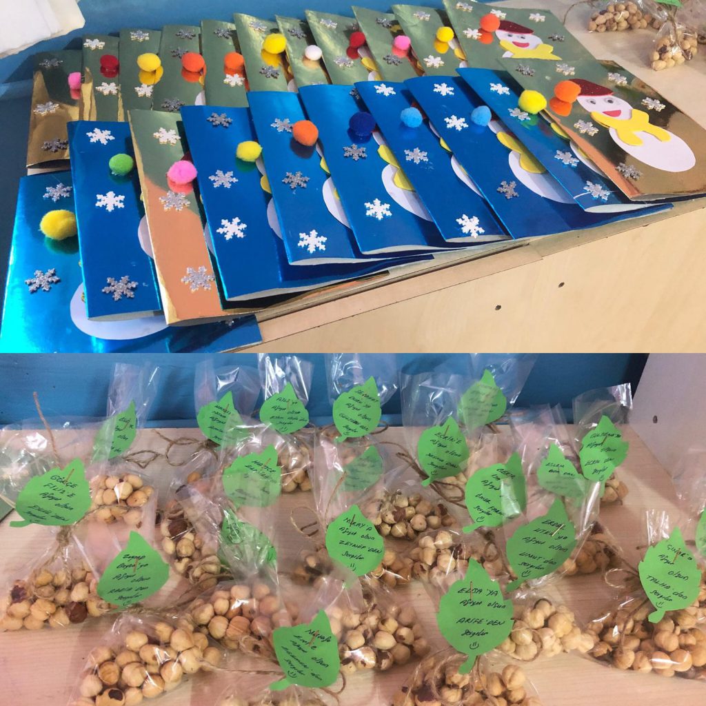 SANAT İLE İÇ İÇE EĞLENCE by SANAT İLE İÇ İÇE EĞLENCE - Ourboox.com