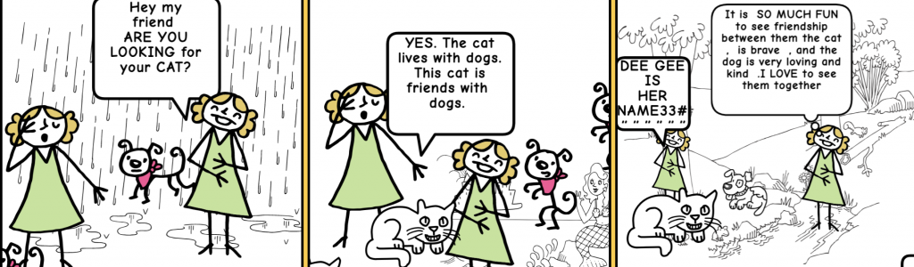 Friendship by Sharon Feins - Ourboox.com