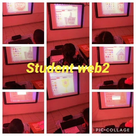 ZERO WASTE STUDENTS WEB 2.0 TOOLS by belgin dasdemir - Illustrated by ZERO WASTE STUDENTS - Ourboox.com