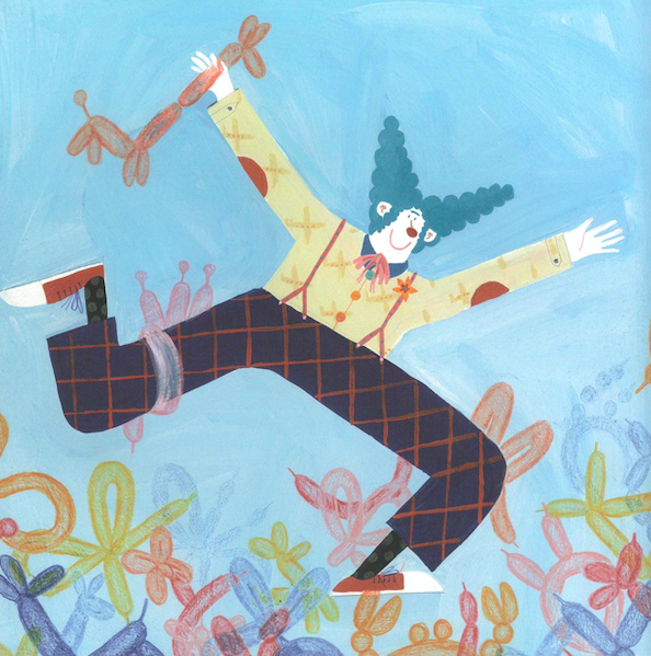 EL NOSTRE CIRC by Material per al treball a l