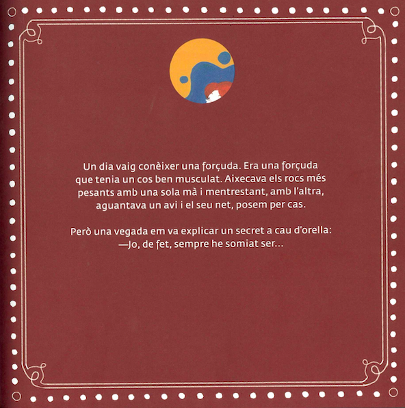 EL NOSTRE CIRC by Material per al treball a l