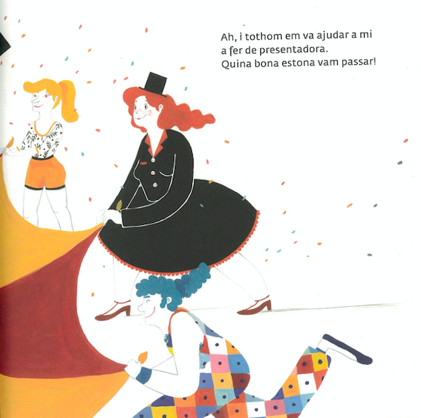 EL NOSTRE CIRC by Material per al treball a l