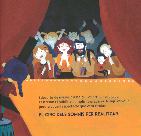 EL NOSTRE CIRC by Material per al treball a l