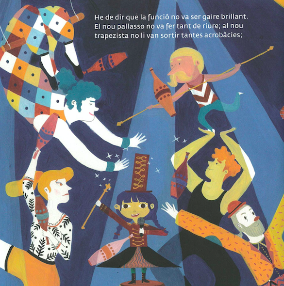 EL NOSTRE CIRC by Material per al treball a l