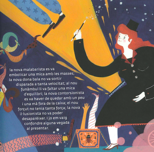 EL NOSTRE CIRC by Material per al treball a l