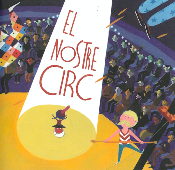 EL NOSTRE CIRC by Material per al treball a l