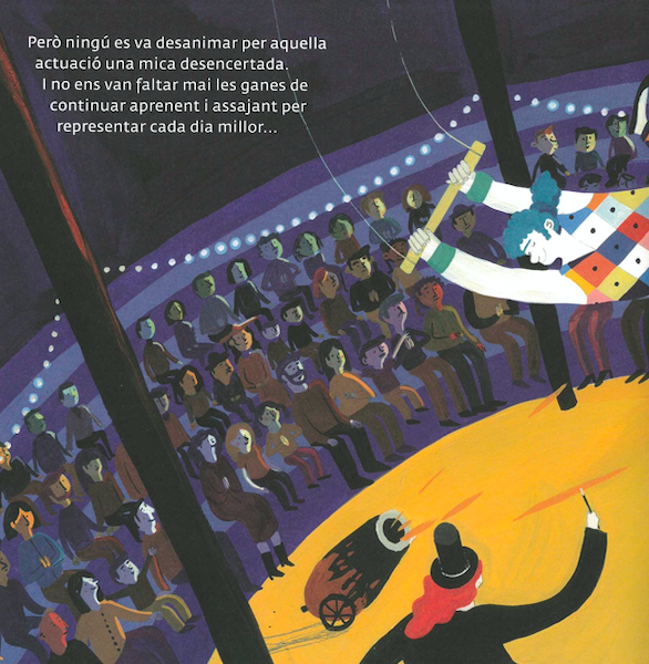 EL NOSTRE CIRC by Material per al treball a l