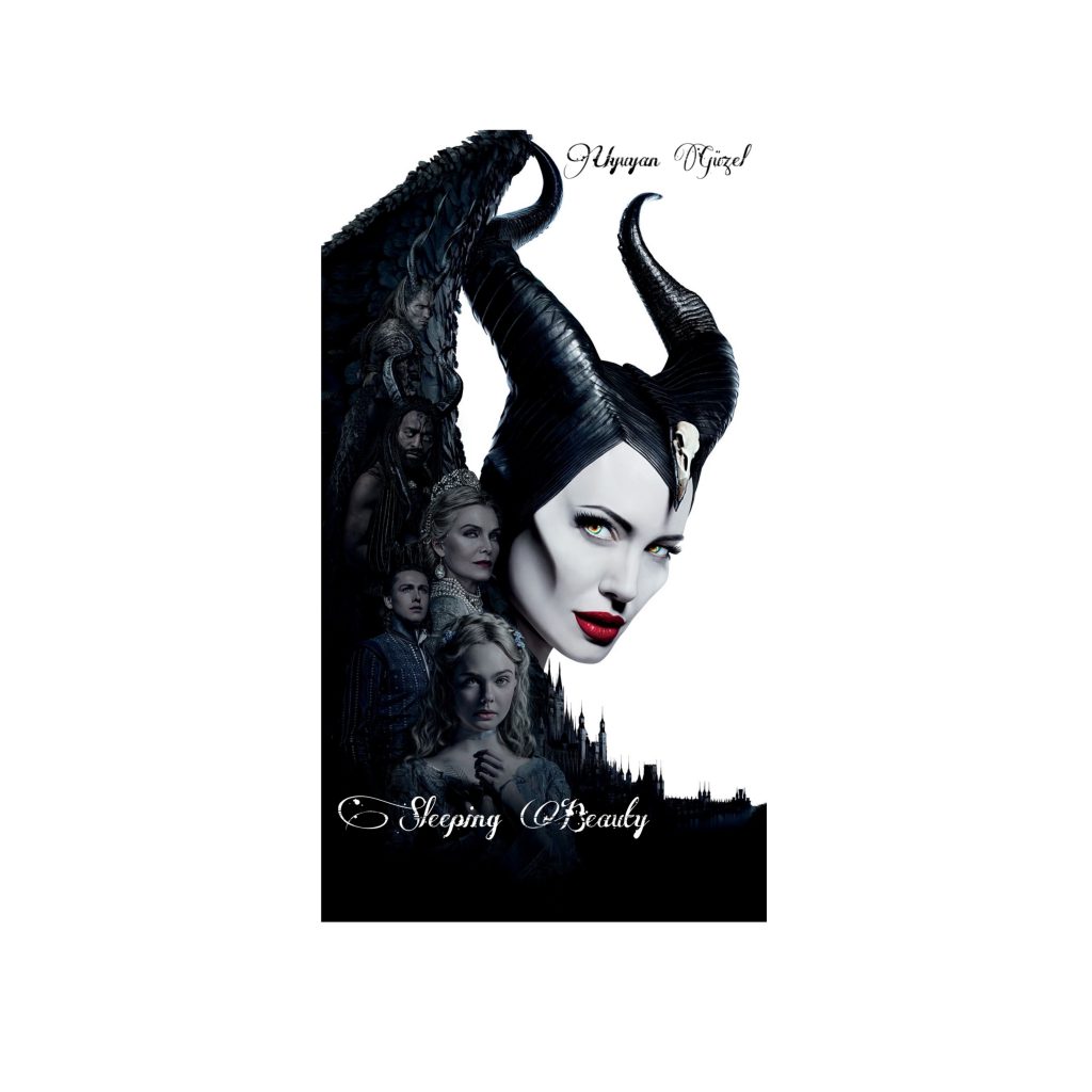 Sleeping Beauty by betül öztürk - Ourboox.com