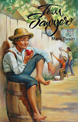 the adventures of Tom sawyer by Rnem Hassoun - Ourboox.com