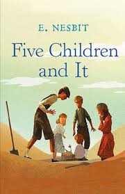 FIVE CHILDREN AND IT by amidkh - Ourboox.com