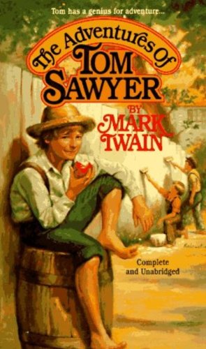 THE ADVENTURES OF TOM SAWYER by Rnem Hassoun - Ourboox.com