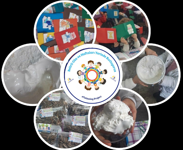 BELİRLİ GÜN VE HAFTALARI YERİNDE KUTLUYORUZ by Arzu YILMAZ YETİMOĞLU - Ourboox.com