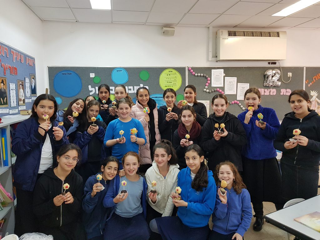 כיתה ו’ מסכמות מחצית by class - Illustrated by כיתה ו