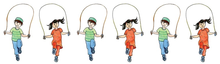 משחקי ילדים by maya ben zaken - Illustrated by כיתה ה - בית ספר אפיקי ירדן - Ourboox.com