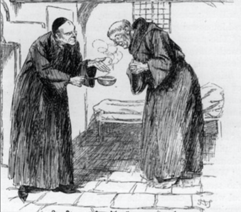 The Canon’s Yeoman’s Tale by negru daniela - Ourboox.com