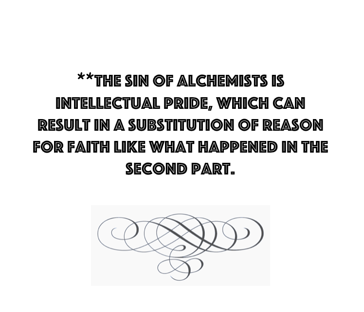 The Canon’s Yeoman’s Tale by negru daniela - Ourboox.com