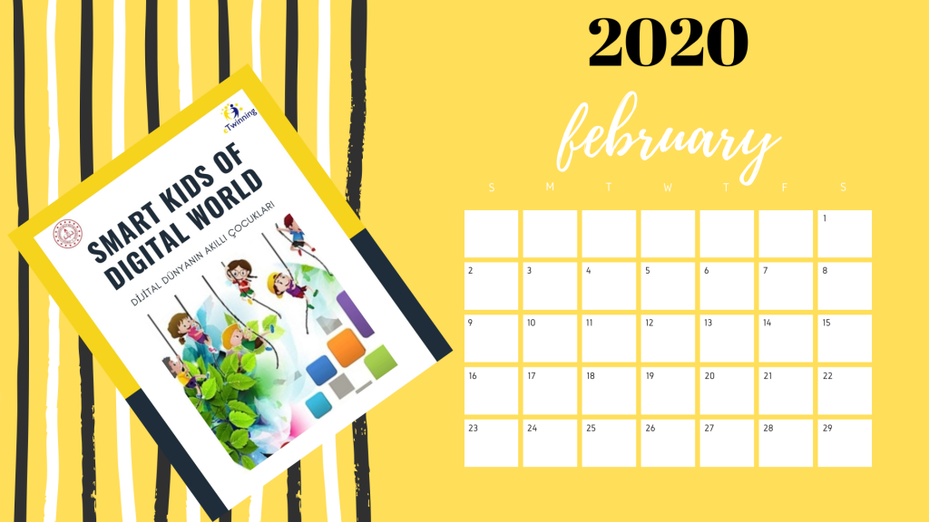 2020 TAKVİM by Tuğba KILIÇ - Ourboox.com