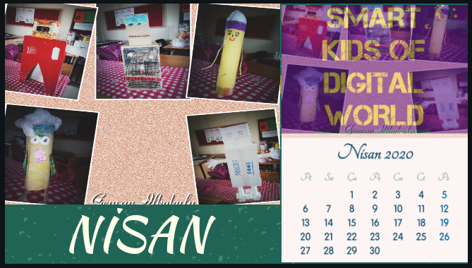 2020 TAKVİM by Tuğba KILIÇ - Ourboox.com