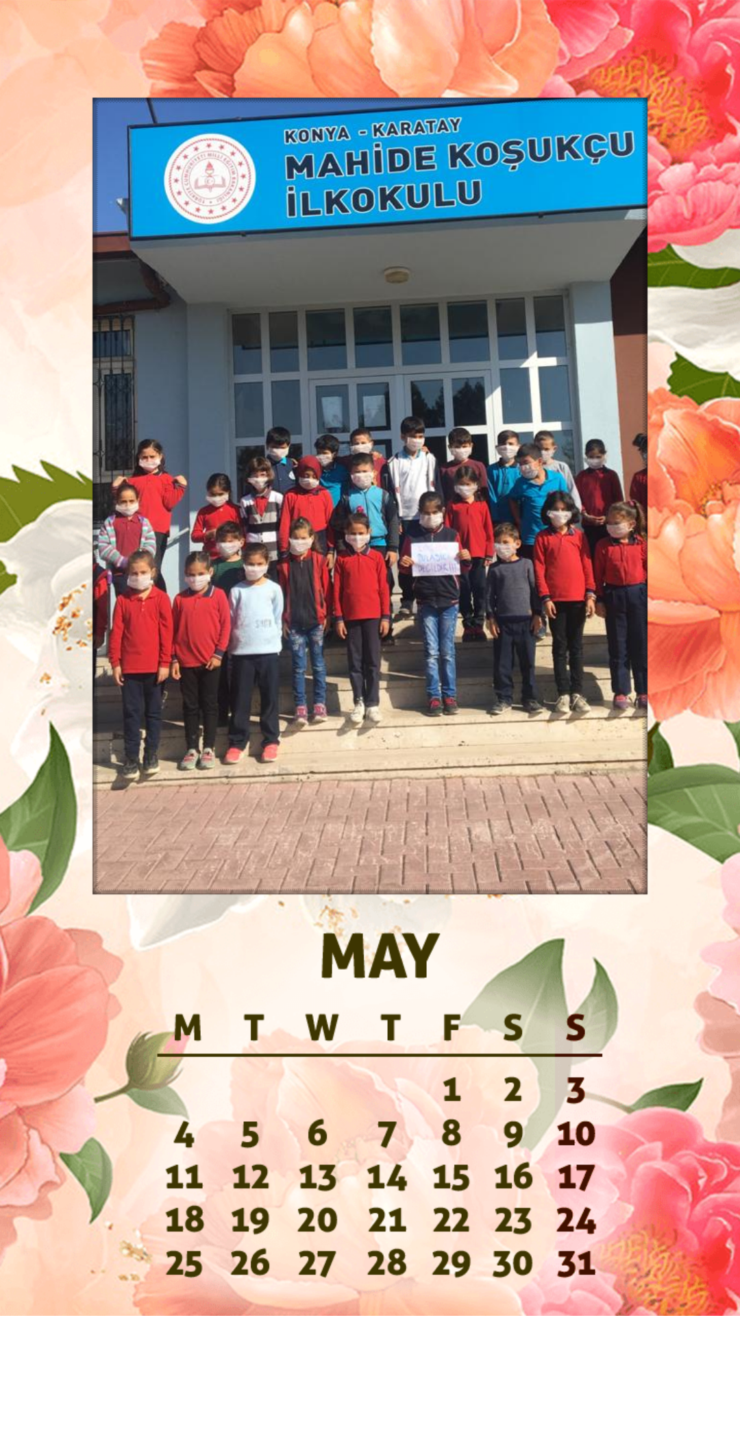 2020 TAKVİM by Tuğba KILIÇ - Ourboox.com