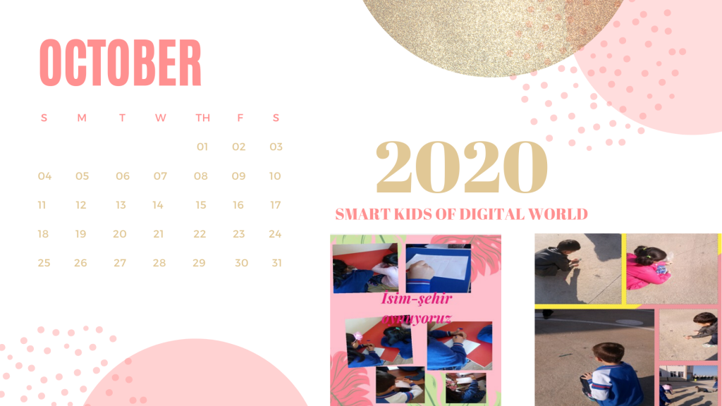 2020 TAKVİM by Tuğba KILIÇ - Ourboox.com