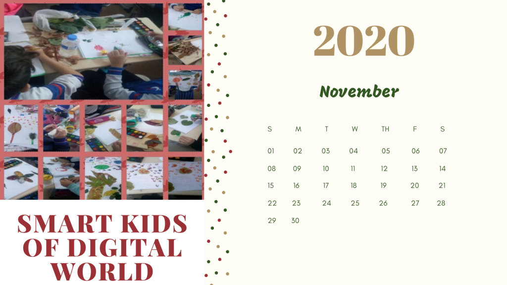 2020 TAKVİM by Tuğba KILIÇ - Ourboox.com