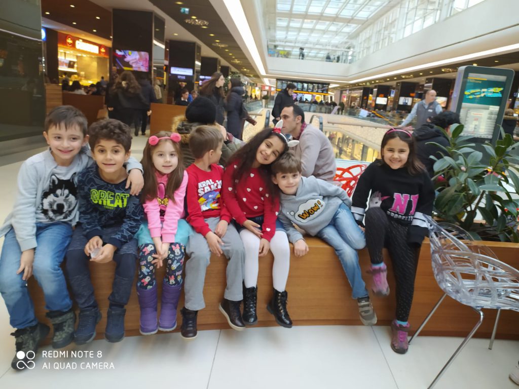 1/C SINIFI YARIYIL TATİLİNDE by Zuhal ER - Ourboox.com