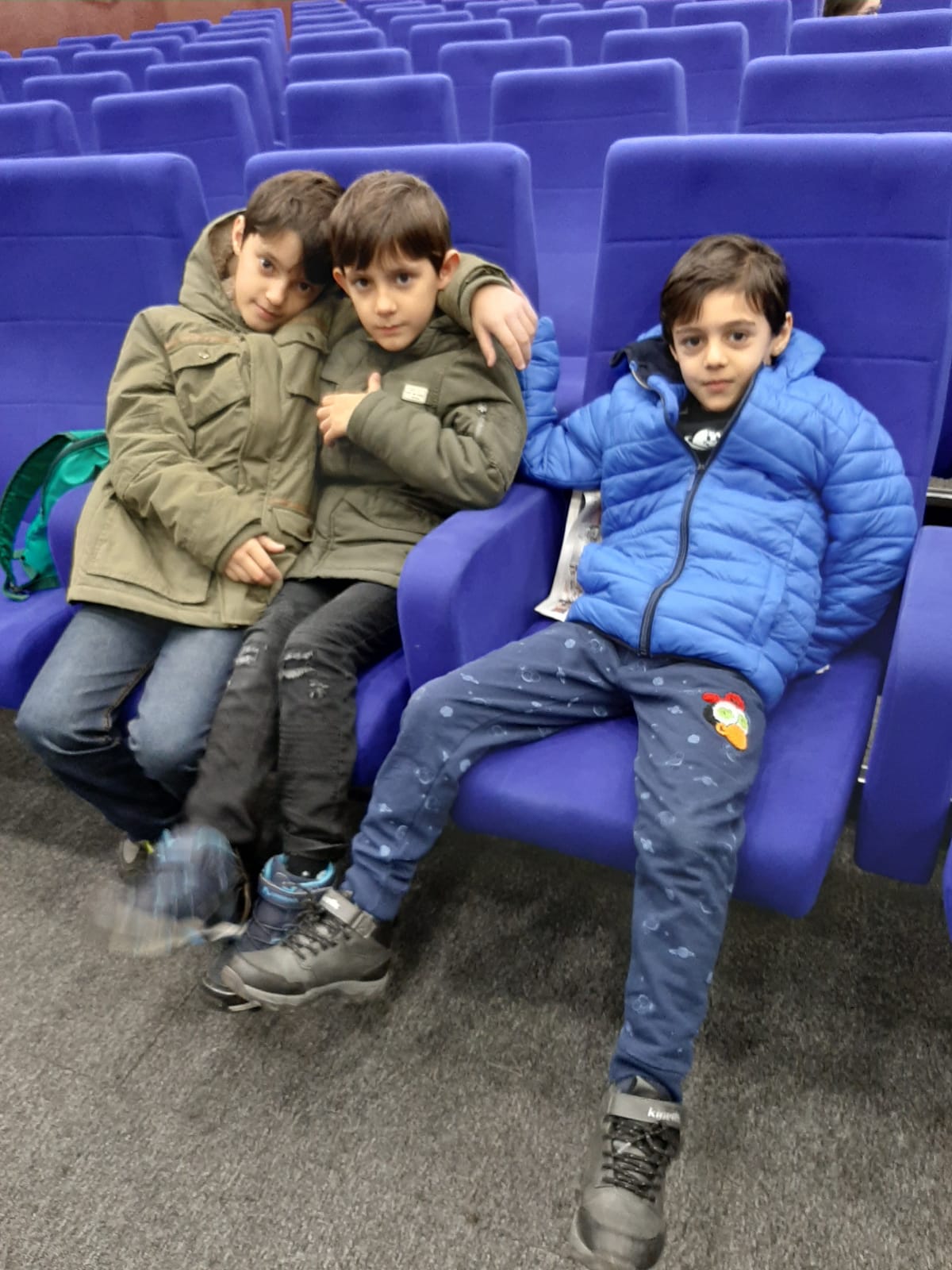 1/C SINIFI YARIYIL TATİLİNDE by Zuhal ER - Ourboox.com