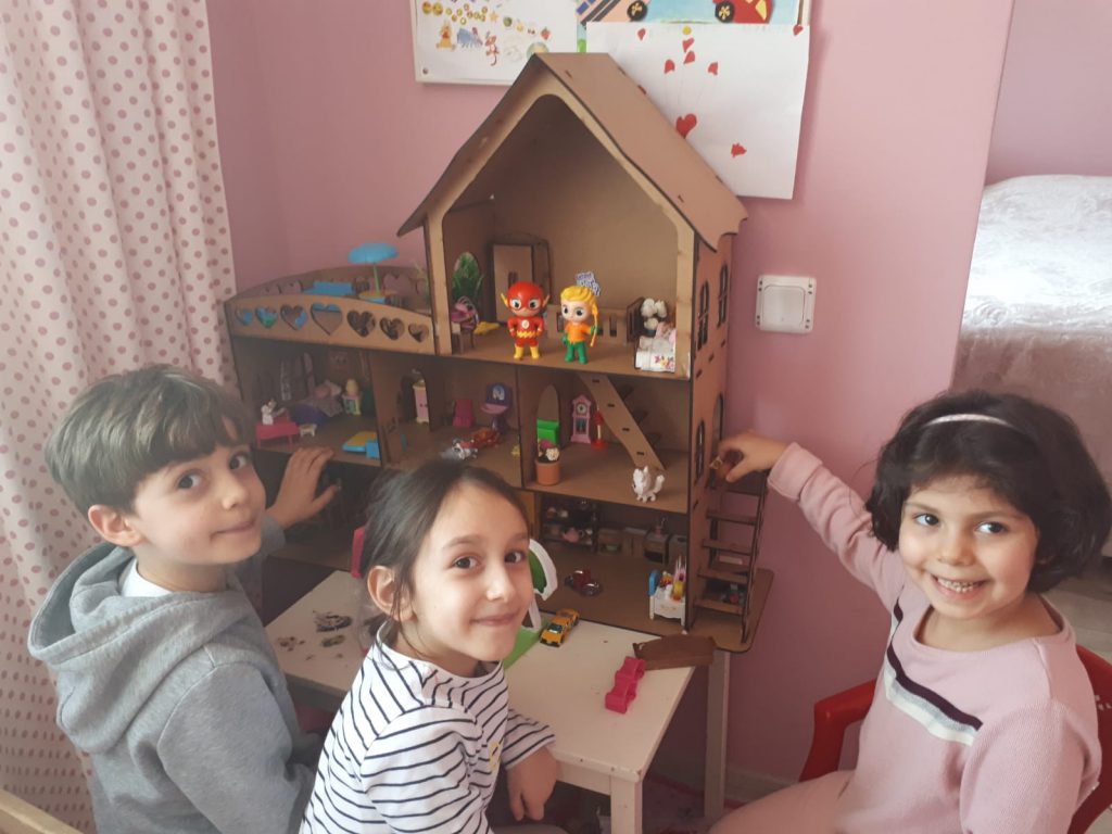 1/C SINIFI YARIYIL TATİLİNDE by Zuhal ER - Ourboox.com