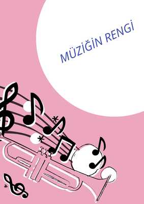 MÜZİĞİN RENGİ by ümmügülsüm öcal eş - Illustrated by ÜMMÜGÜLSÜM ÖCAL EŞ - Ourboox.com