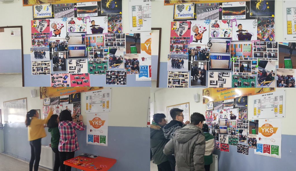 MÜZİĞİN RENGİ by ümmügülsüm öcal eş - Illustrated by ÜMMÜGÜLSÜM ÖCAL EŞ - Ourboox.com