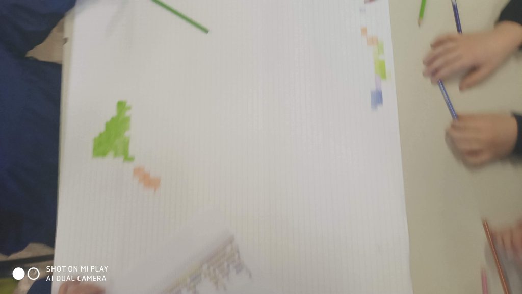 L’ITALIA IN PIXEL by CLASSE TERZA B LAGHI - Ourboox.com