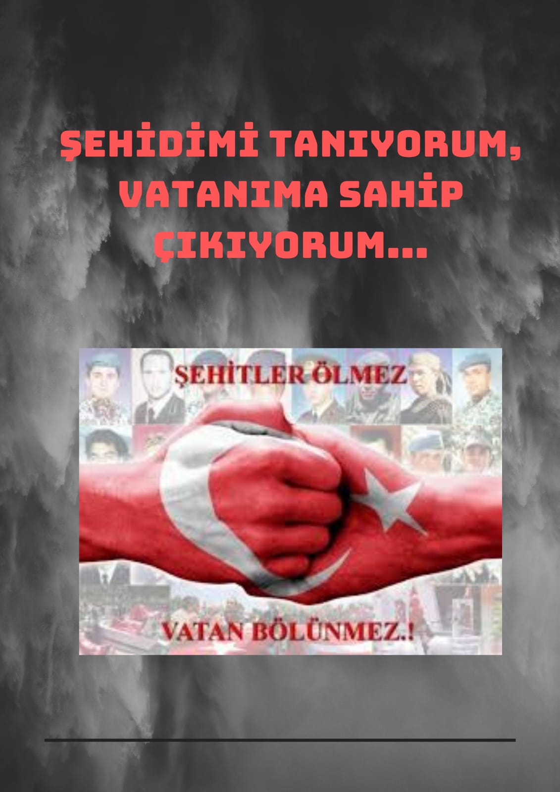 ŞEHİT MUSTAFA OZAN GÖKÇE by Ümmü Topan - Ourboox.com