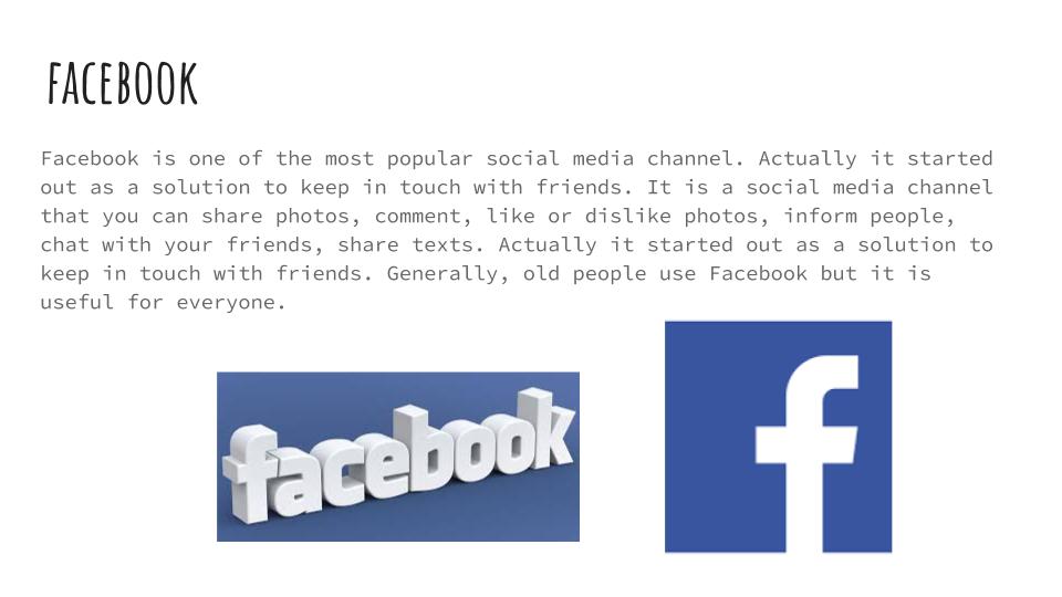 WHY ARE WE USING SOCIAL MEDIA? by Nil Özkaya - Ourboox.com