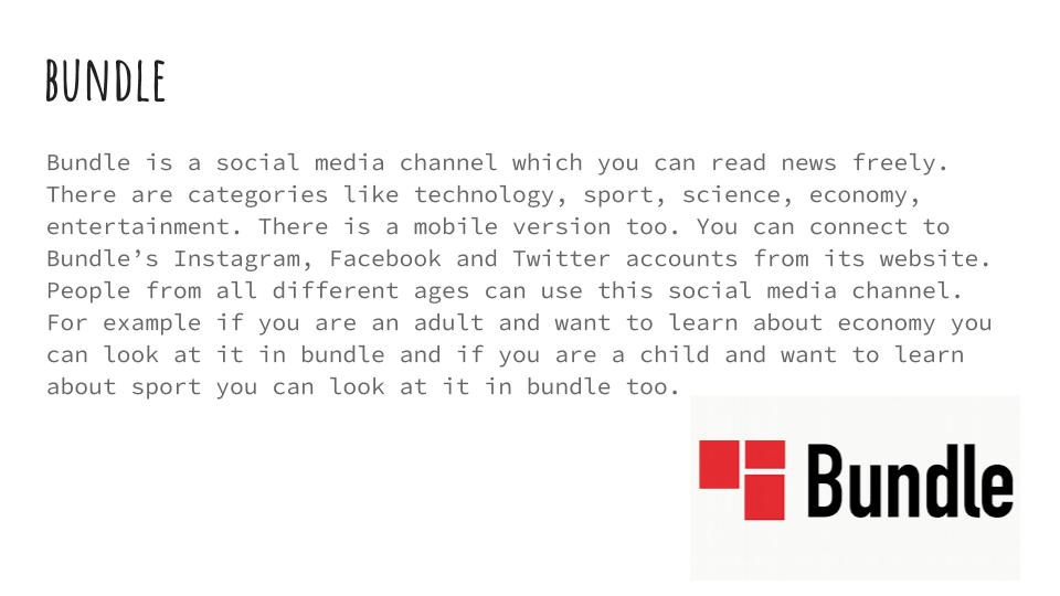 WHY ARE WE USING SOCIAL MEDIA? by Nil Özkaya - Ourboox.com