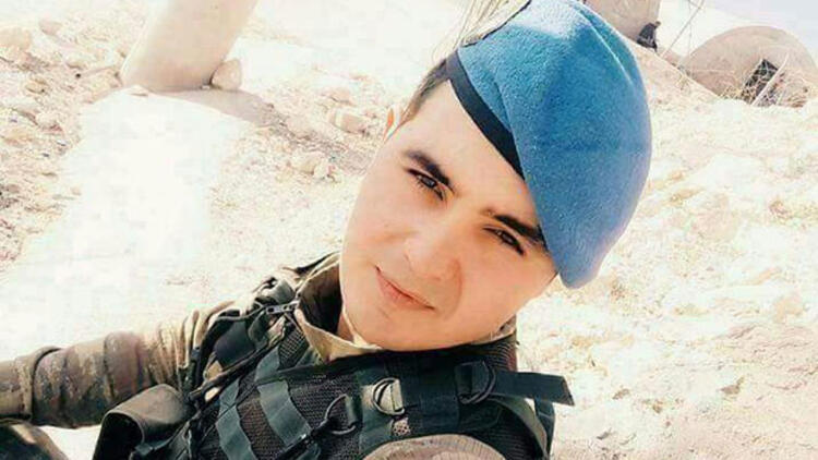 ŞEHİT MUSTAFA OZAN GÖKÇE by Ümmü Topan - Ourboox.com