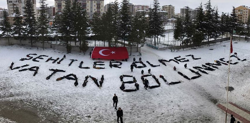 ŞEHİT MUSTAFA OZAN GÖKÇE by Ümmü Topan - Ourboox.com