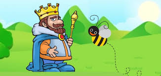 שלמה המלך והדבורה by TAL CHEN - Illustrated by חיים נחמן ביאליק - Ourboox.com