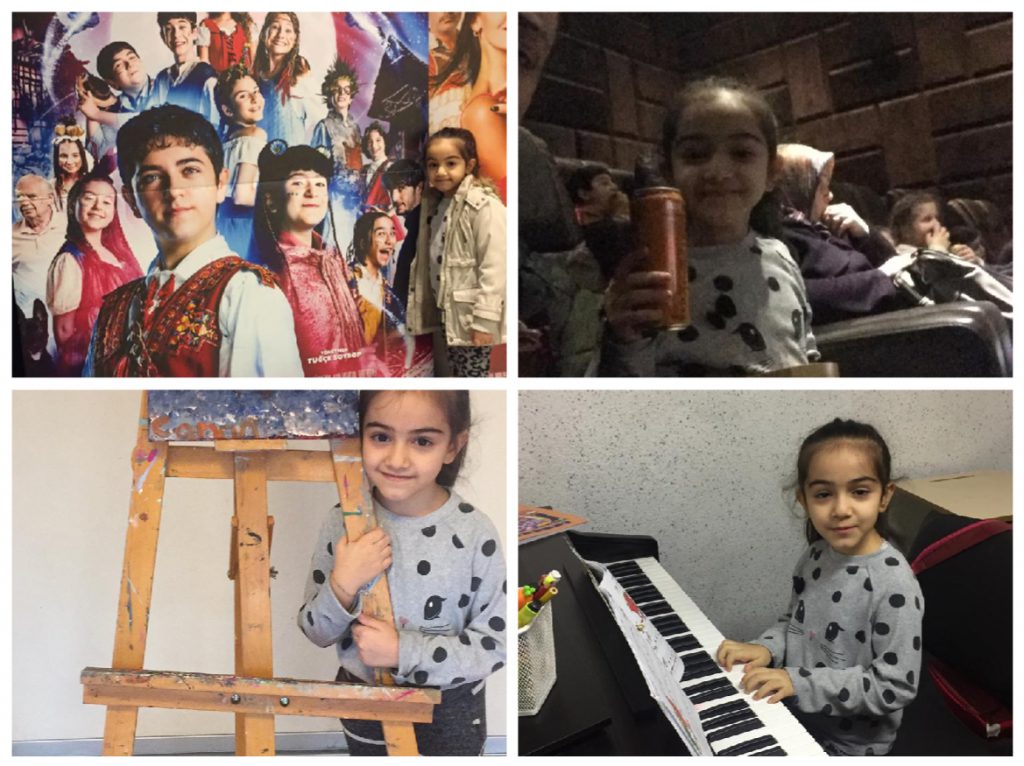 1/C SINIFI YARIYIL TATİLİNDE by Zuhal ER - Ourboox.com