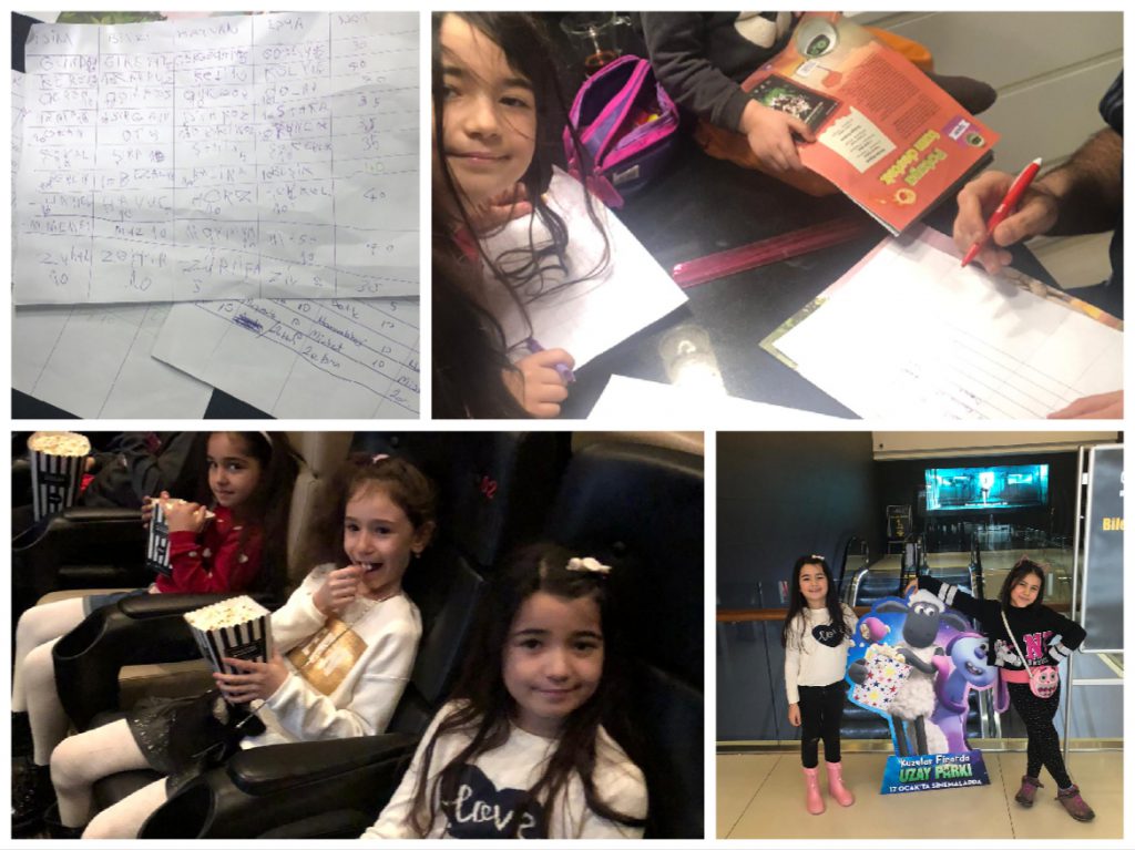 1/C SINIFI YARIYIL TATİLİNDE by Zuhal ER - Ourboox.com