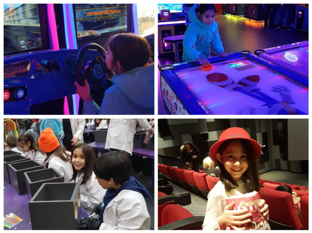 1/C SINIFI YARIYIL TATİLİNDE by Zuhal ER - Ourboox.com