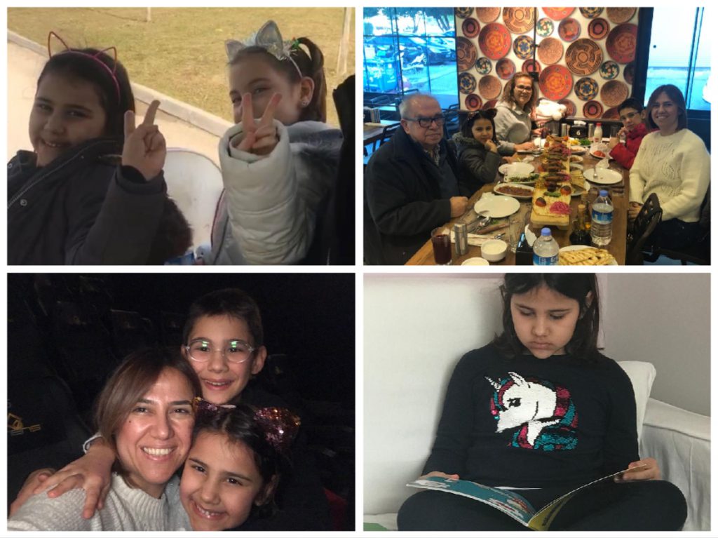 1/C SINIFI YARIYIL TATİLİNDE by Zuhal ER - Ourboox.com