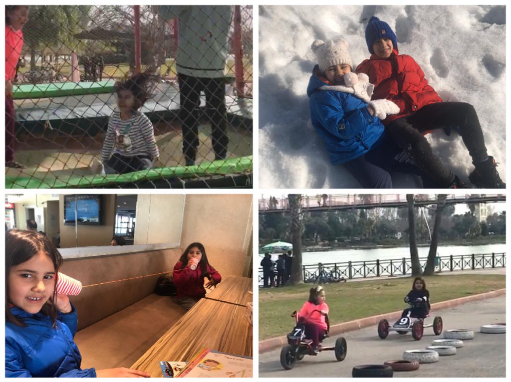 1/C SINIFI YARIYIL TATİLİNDE by Zuhal ER - Ourboox.com