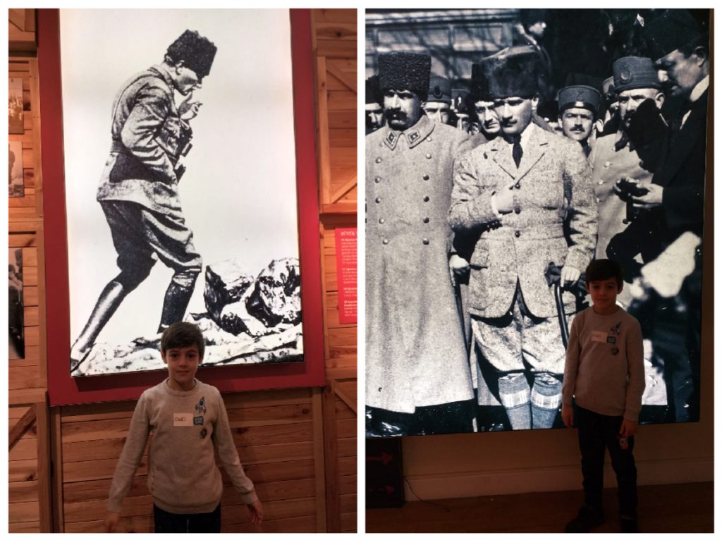 1/C SINIFI YARIYIL TATİLİNDE by Zuhal ER - Ourboox.com