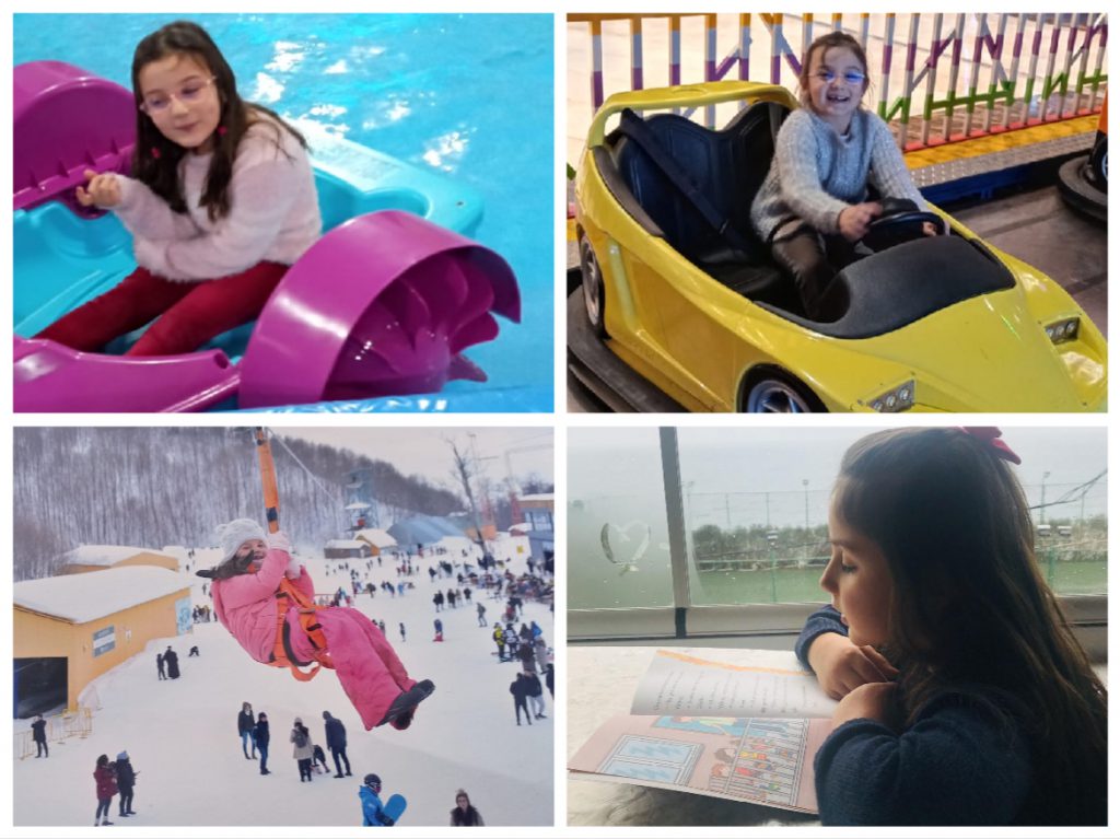 1/C SINIFI YARIYIL TATİLİNDE by Zuhal ER - Ourboox.com