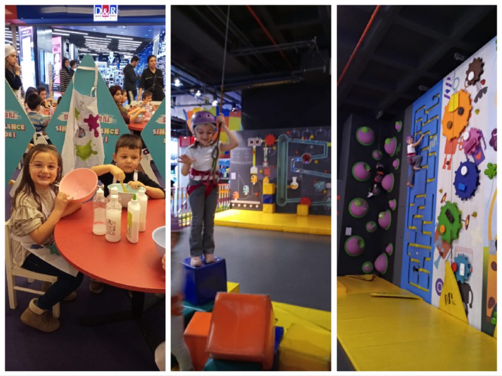 1/C SINIFI YARIYIL TATİLİNDE by Zuhal ER - Ourboox.com