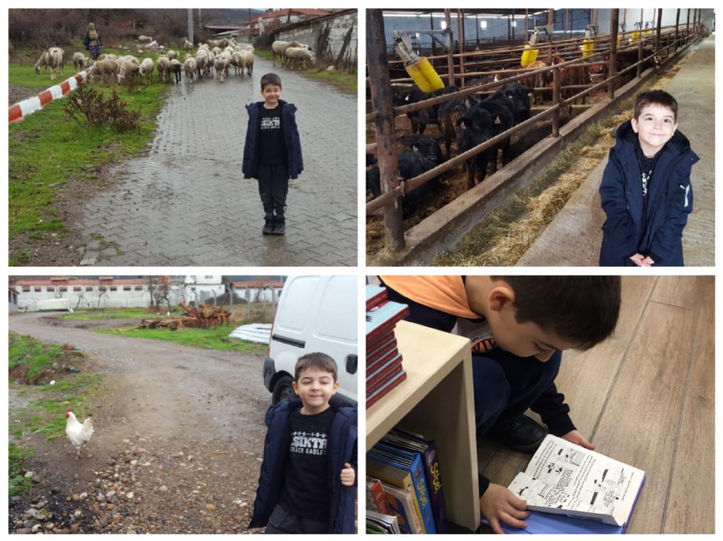 1/C SINIFI YARIYIL TATİLİNDE by Zuhal ER - Ourboox.com